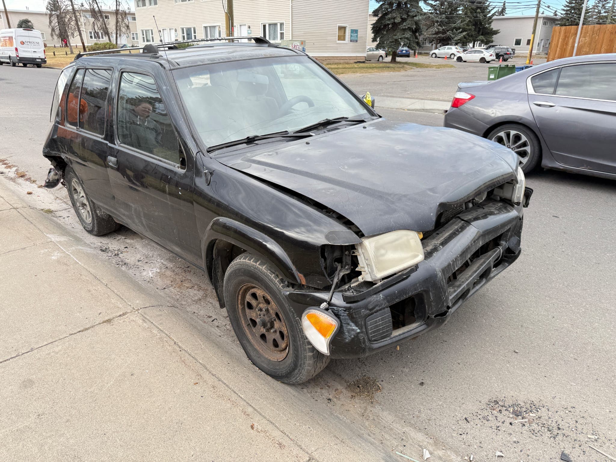 Simple car selling process